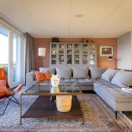 Watervilla Den Oever Vp066 Vakantiehuis