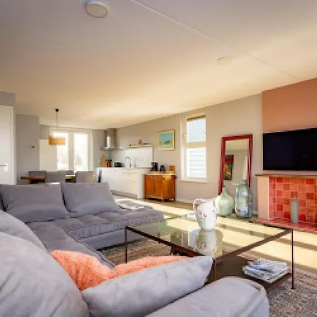 Watervilla Den Oever Vp066 Tatil Evi Wieringerwerf