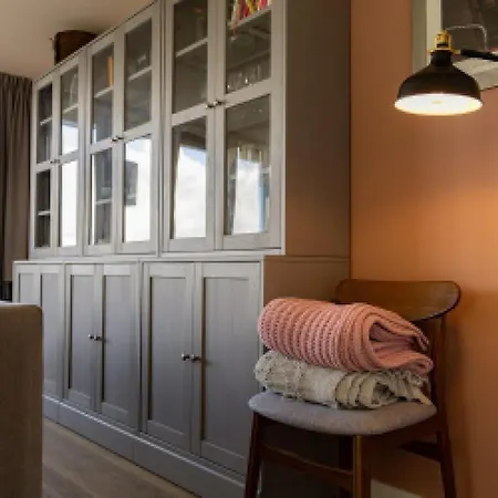 Watervilla Den Oever Vp066 Tatil Evi