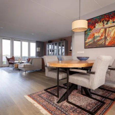 Watervilla Den Oever Vp066