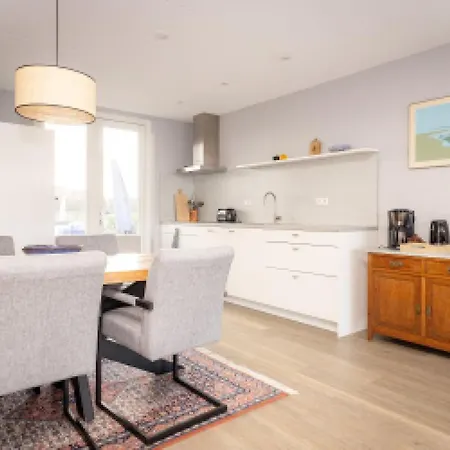 Watervilla Den Oever Vp066 * Wieringerwerf