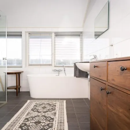 Vakantiehuis Watervilla Den Oever Vp066 *