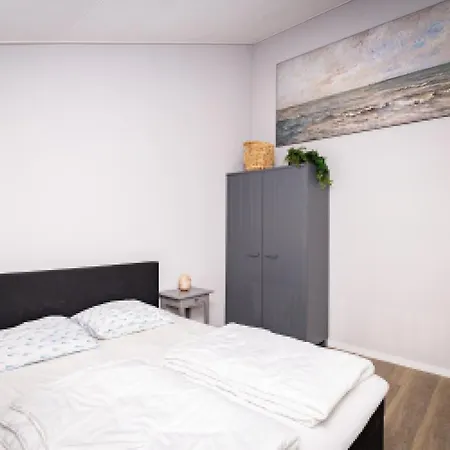 Tatil Evi Watervilla Den Oever Vp066 Wieringerwerf