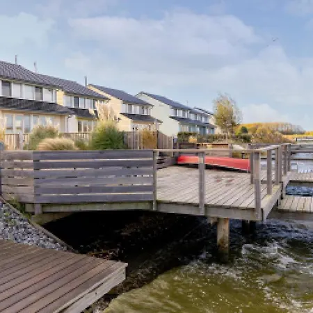 Vakantiehuis Watervilla Den Oever Vp066 *