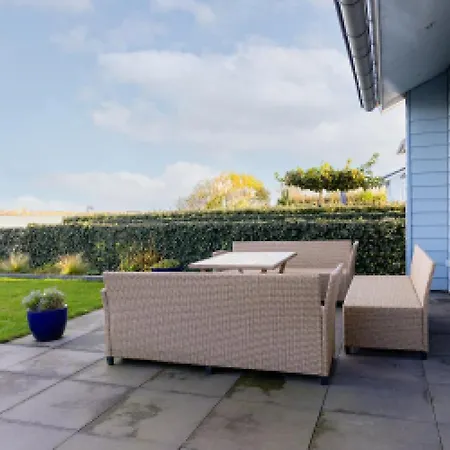 Vakantiehuis Watervilla Den Oever Vp066 *