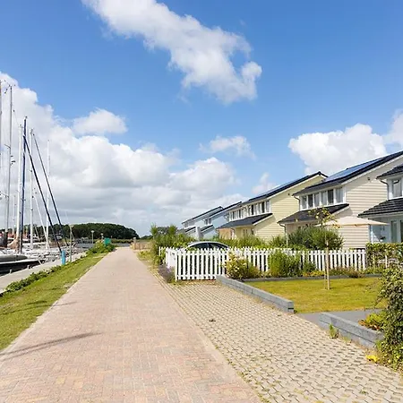 Vakantiehuis Watervilla Den Oever Vp066 *