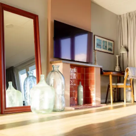 Watervilla Den Oever Vp066