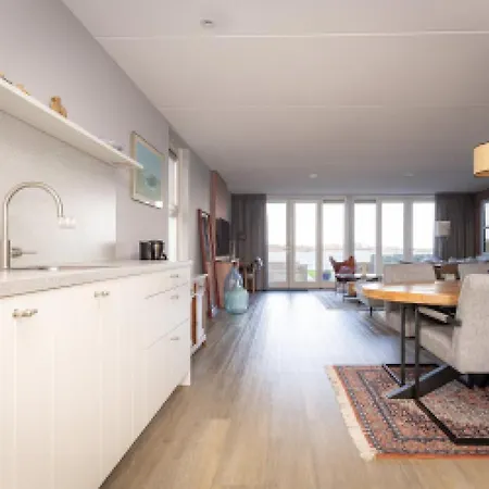 Watervilla Den Oever Vp066 וירינגרוורף