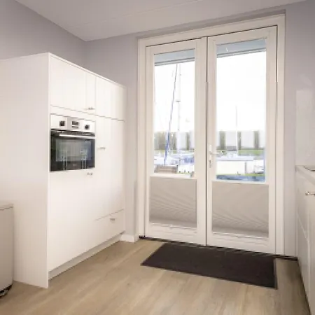 בית נופש Watervilla Den Oever Vp066 *