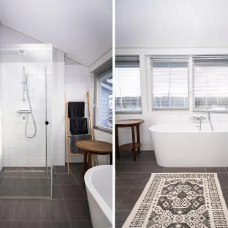 בית נופש Watervilla Den Oever Vp066