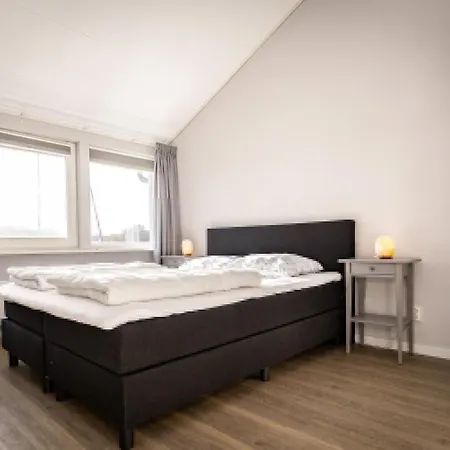 בית נופש Watervilla Den Oever Vp066