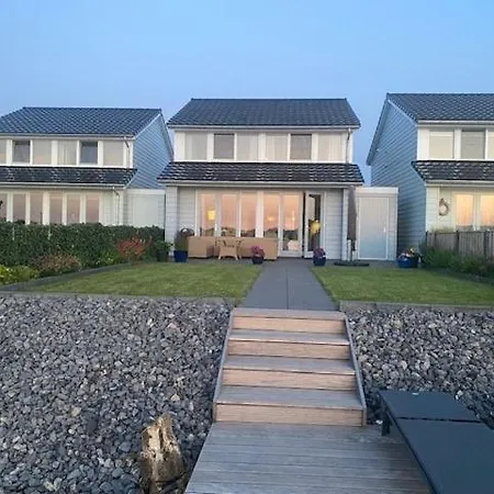 בית נופש Watervilla Den Oever Vp066 וירינגרוורף