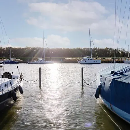 Watervilla Den Oever Vp066 Prázdninový dům Wieringerwerf